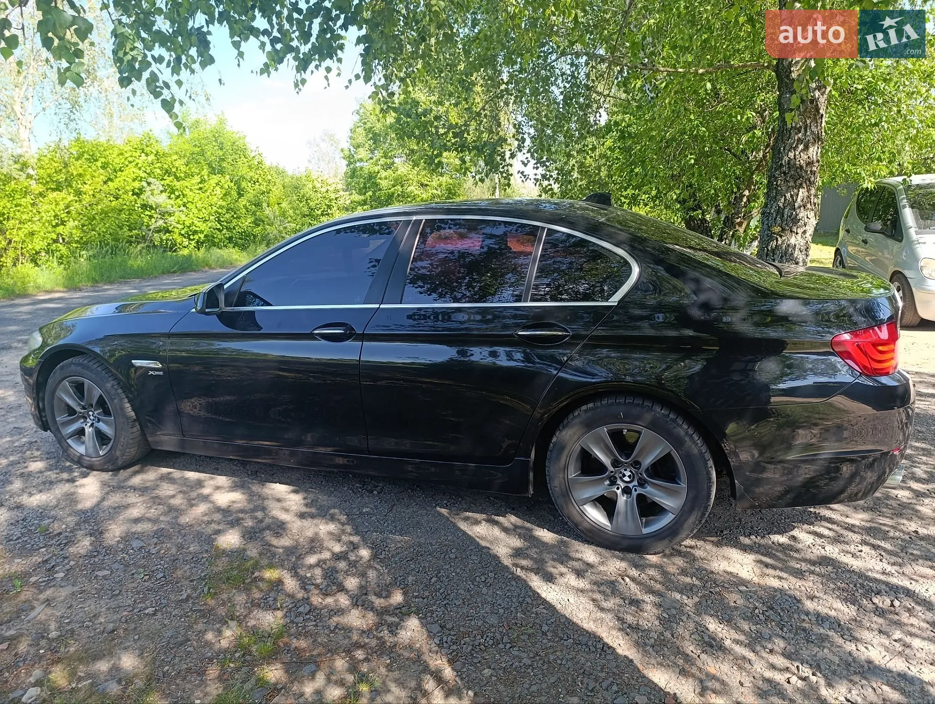 2012 BMW 5er - мініатюра 5