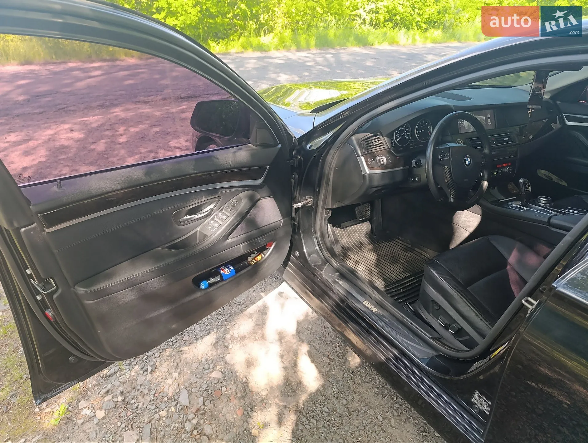 2012 BMW 5er - мініатюра 23