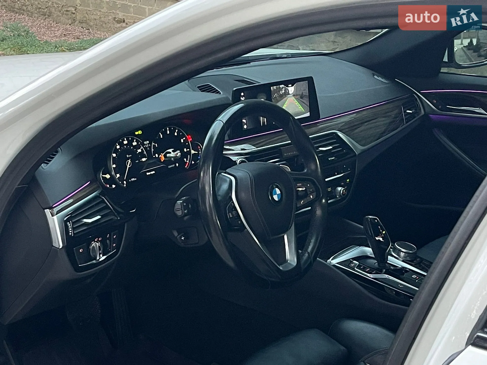 2017 BMW 5er - мініатюра 13