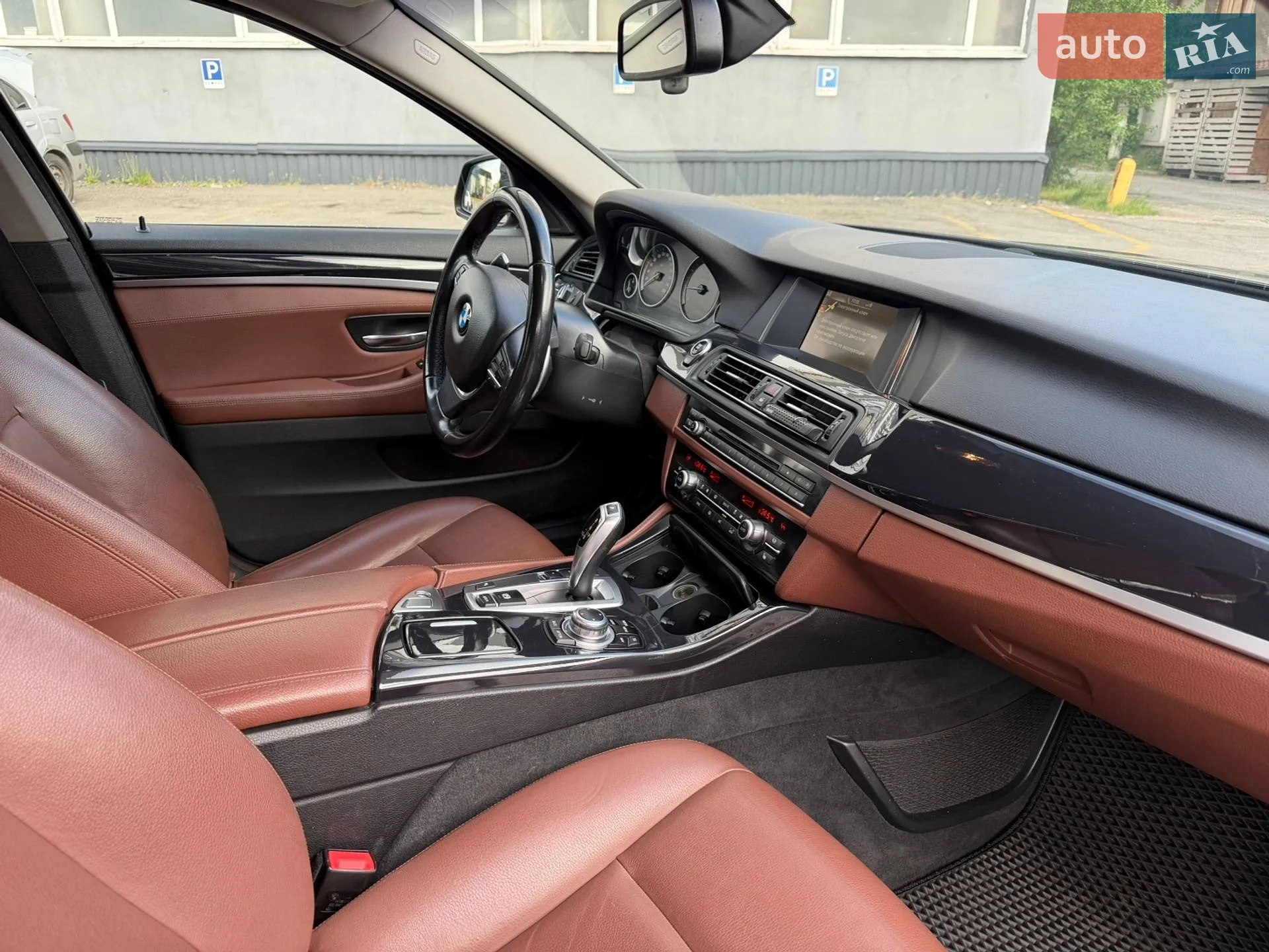 2016 BMW 5er - мініатюра 9