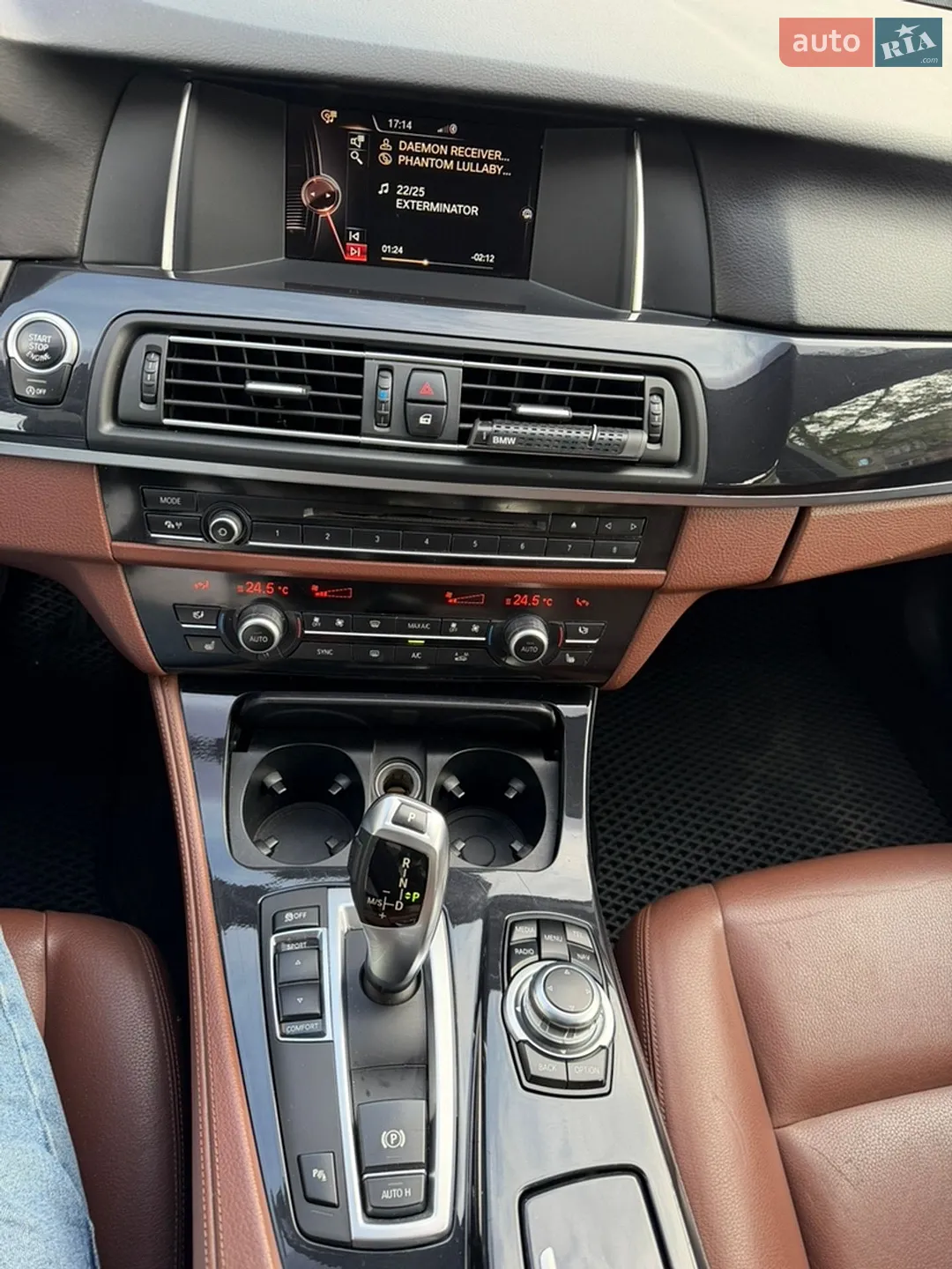 2016 BMW 5er - мініатюра 12