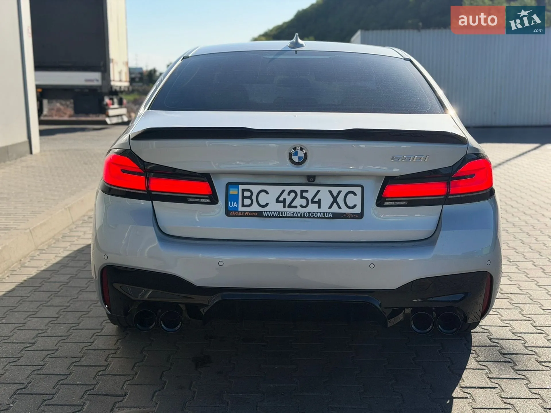 2017 BMW 5er - мініатюра 8