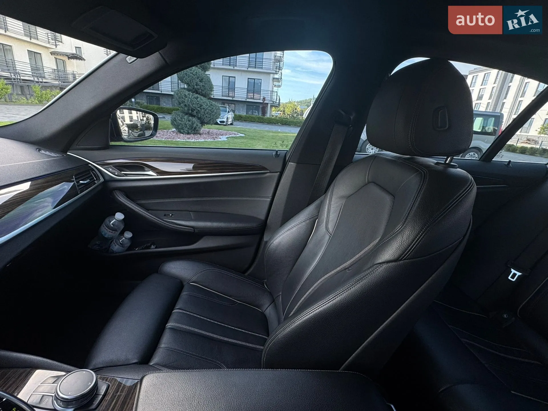 2017 BMW 5er - мініатюра 22