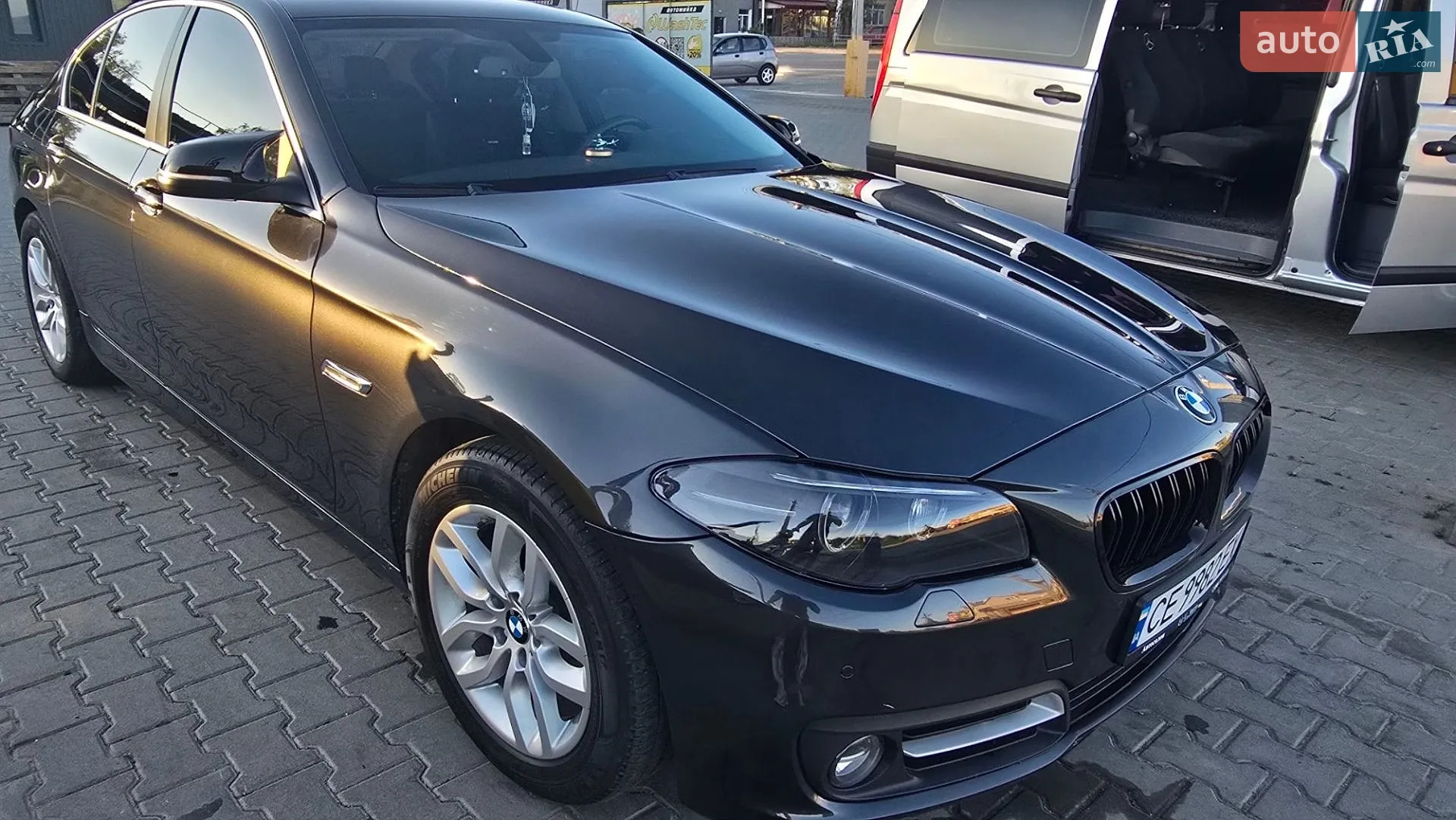 2015 BMW 5er - мініатюра 57
