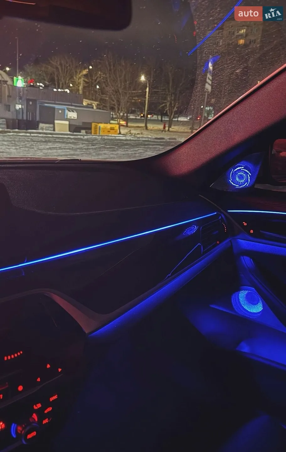 2017 BMW 5er - мініатюра 6