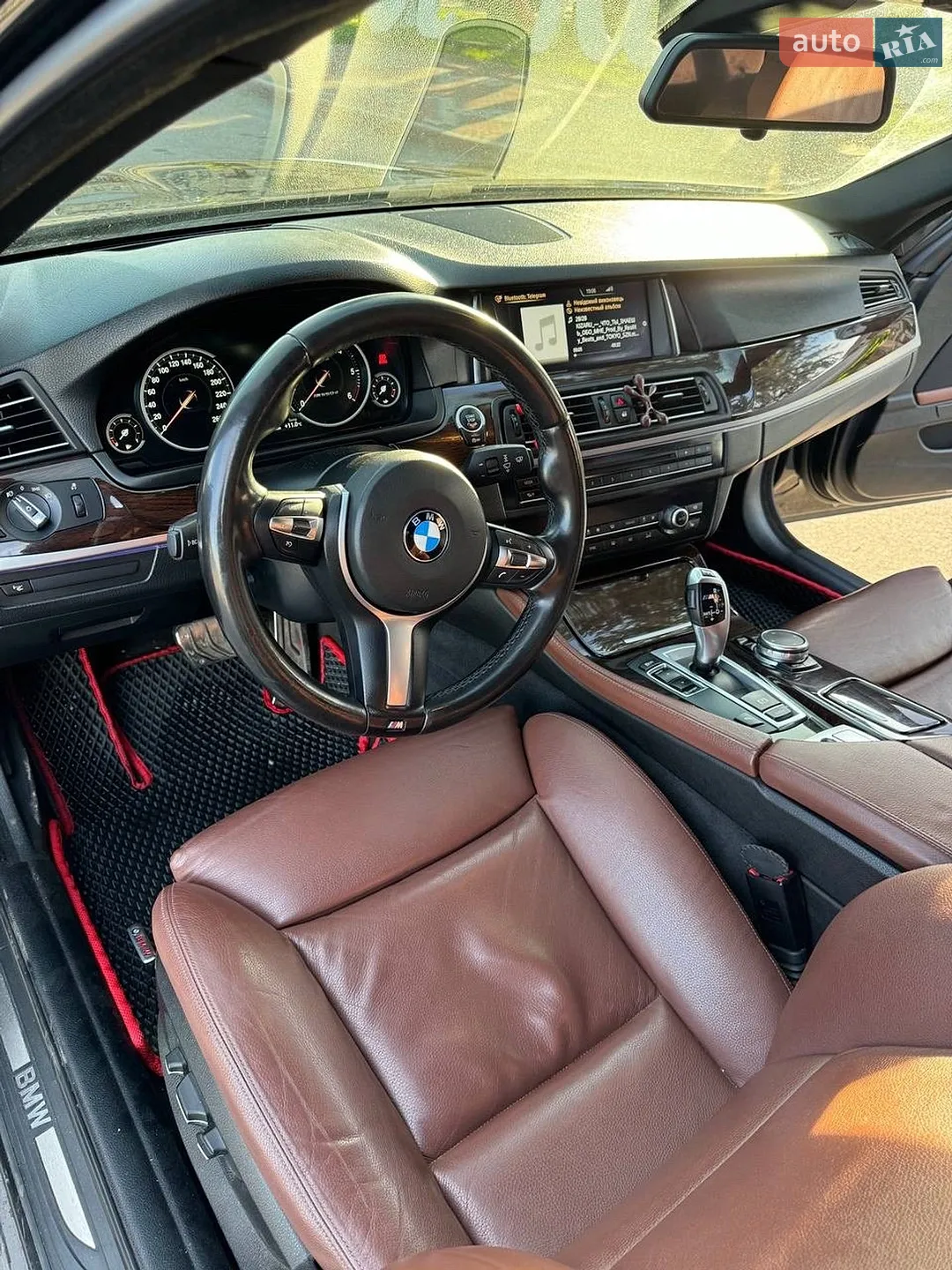2014 BMW 5er - мініатюра 6