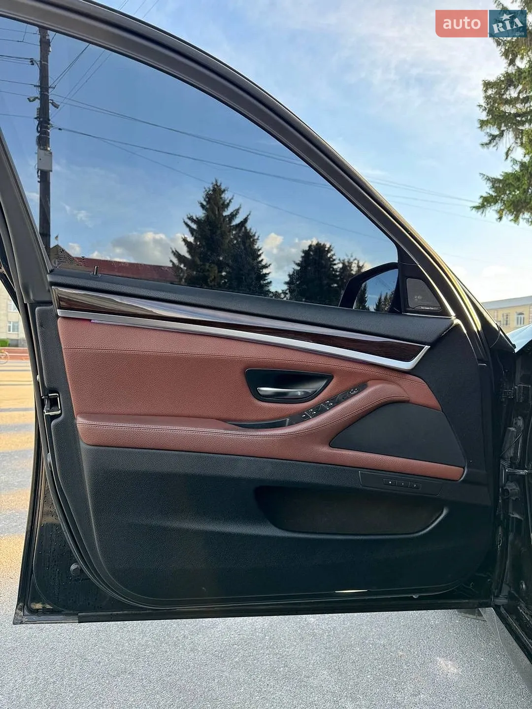 2014 BMW 5er - мініатюра 8