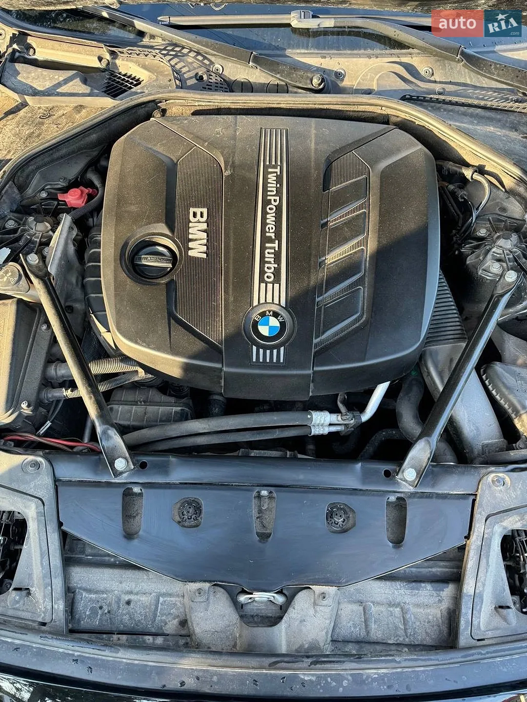 2014 BMW 5er - мініатюра 14