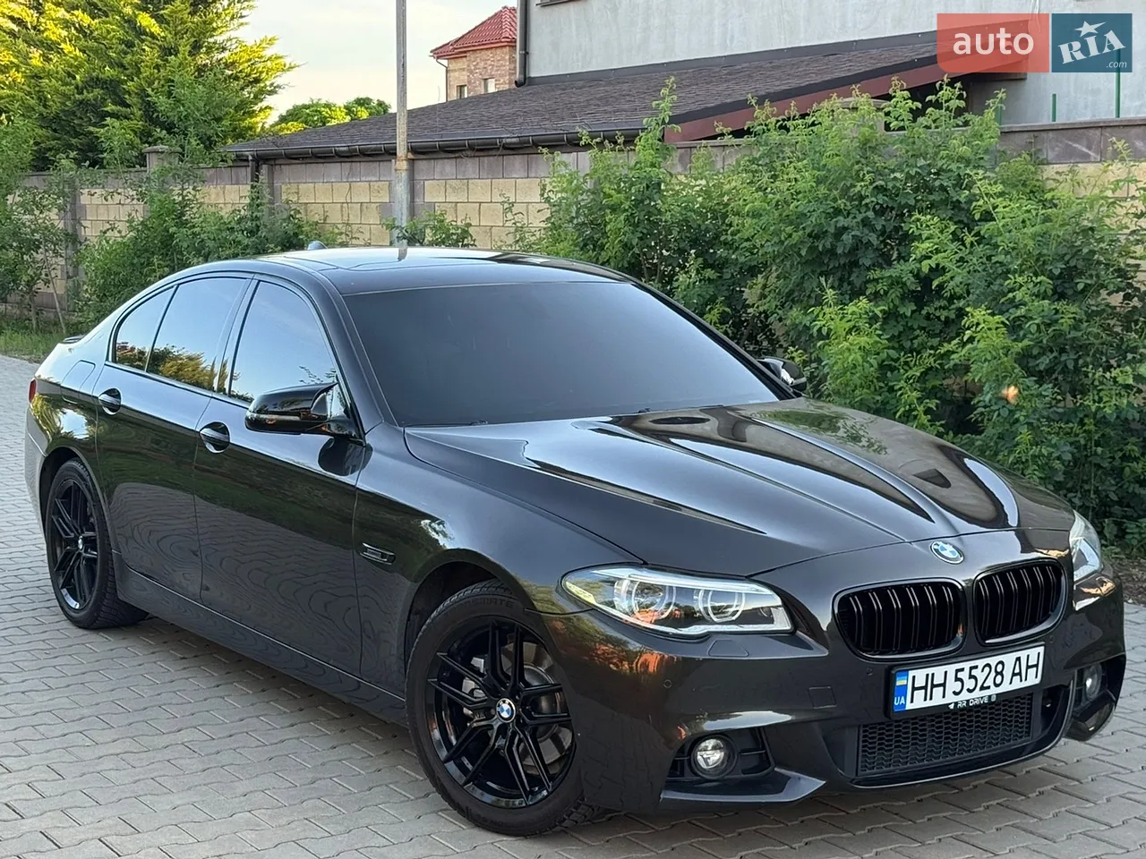 2013 BMW 5er - мініатюра 30