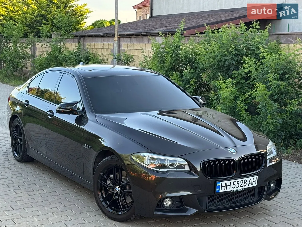 2013 BMW 5er - мініатюра 26