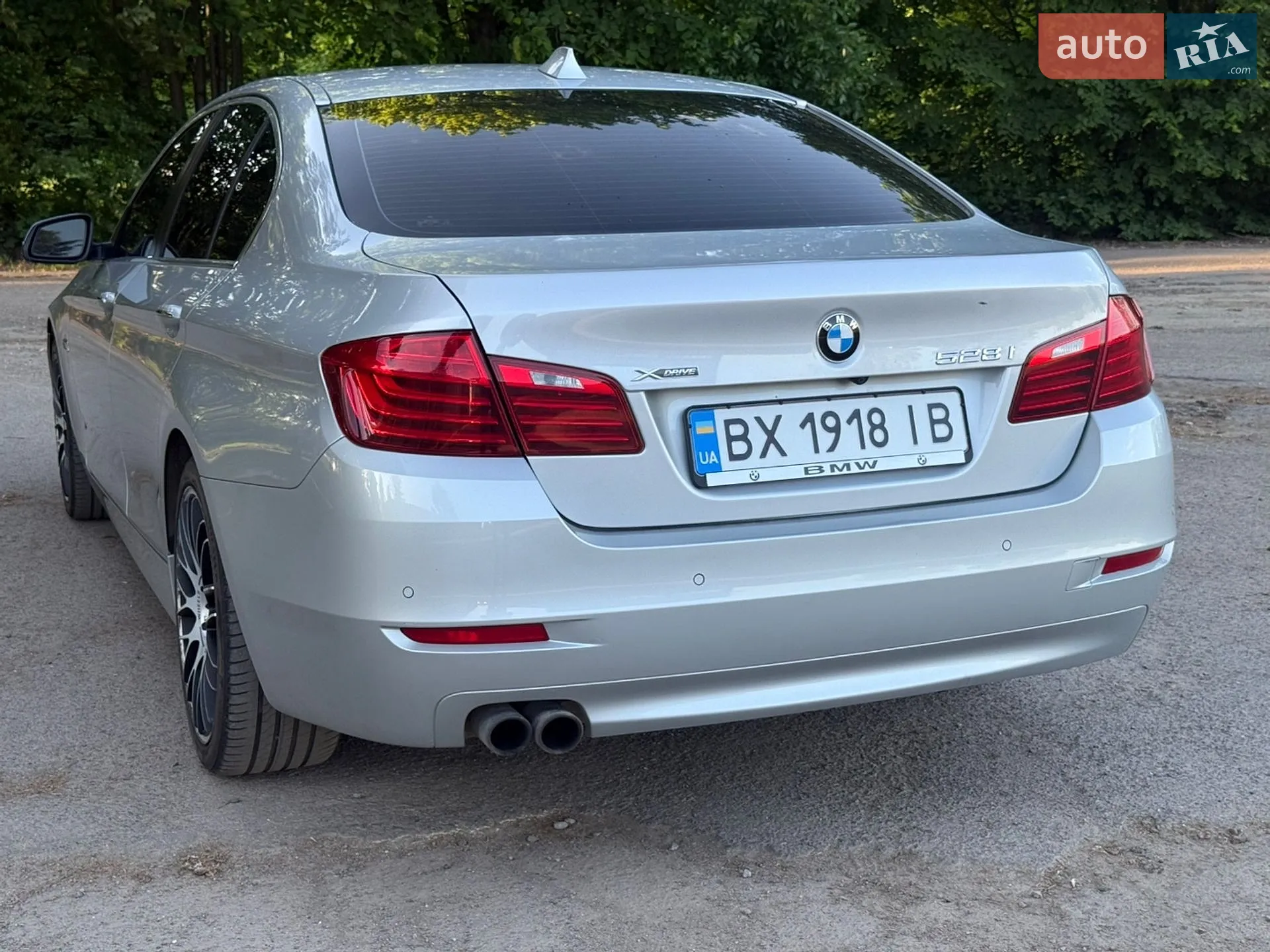 2014 BMW 5er - мініатюра 5