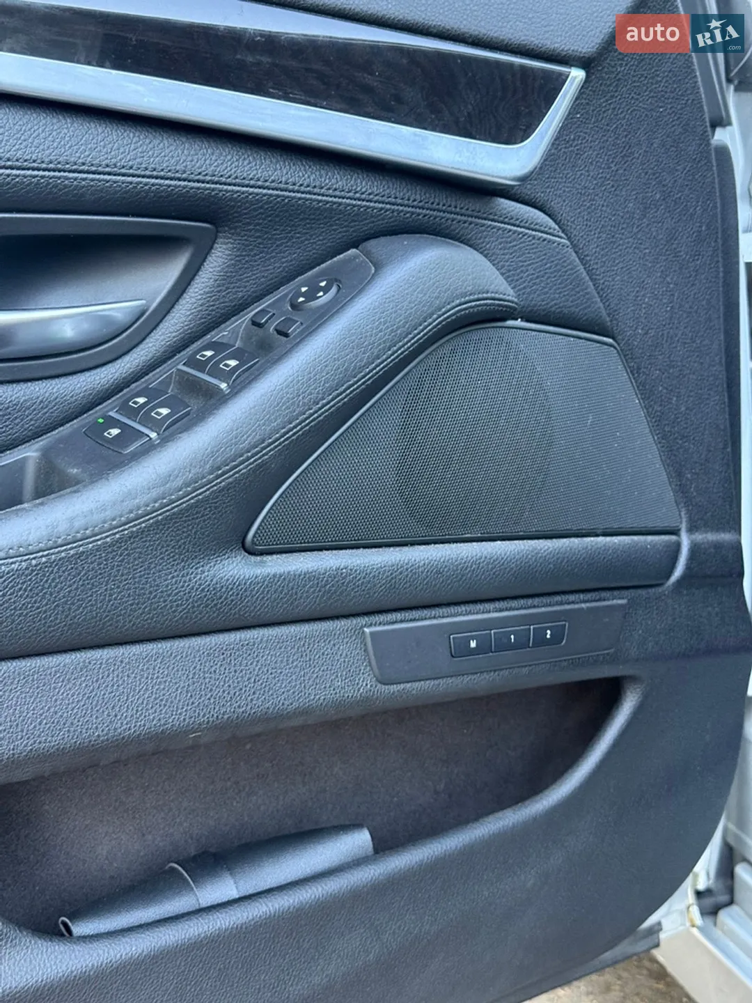 2014 BMW 5er - мініатюра 19