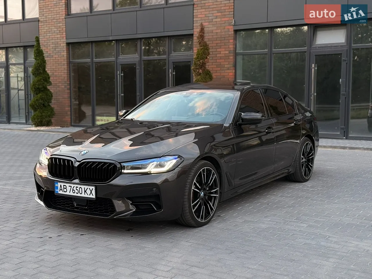 2019 BMW 5er - мініатюра 15