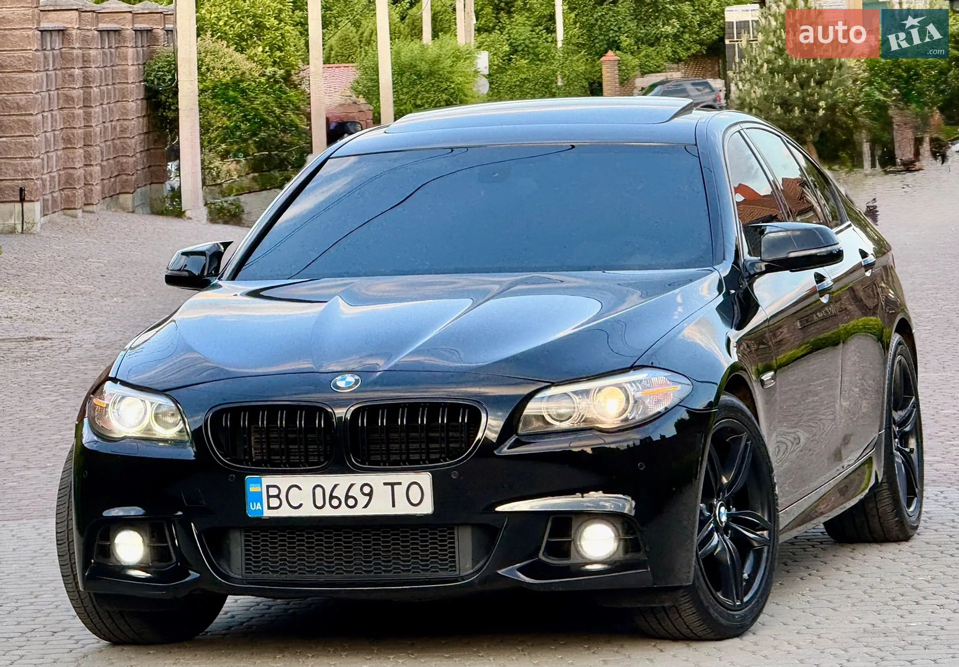 2013 BMW 5er - мініатюра 6