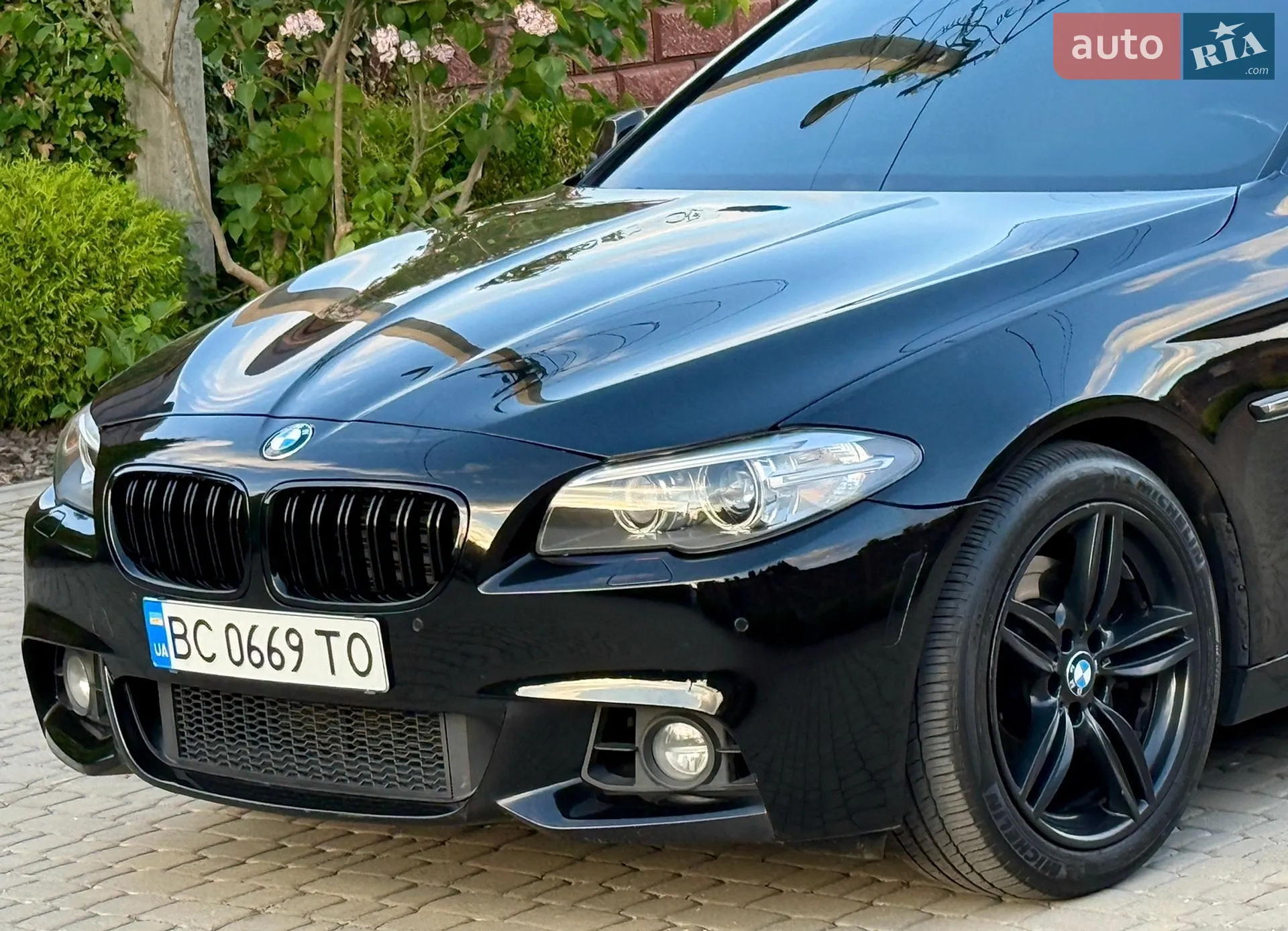2013 BMW 5er - мініатюра 11