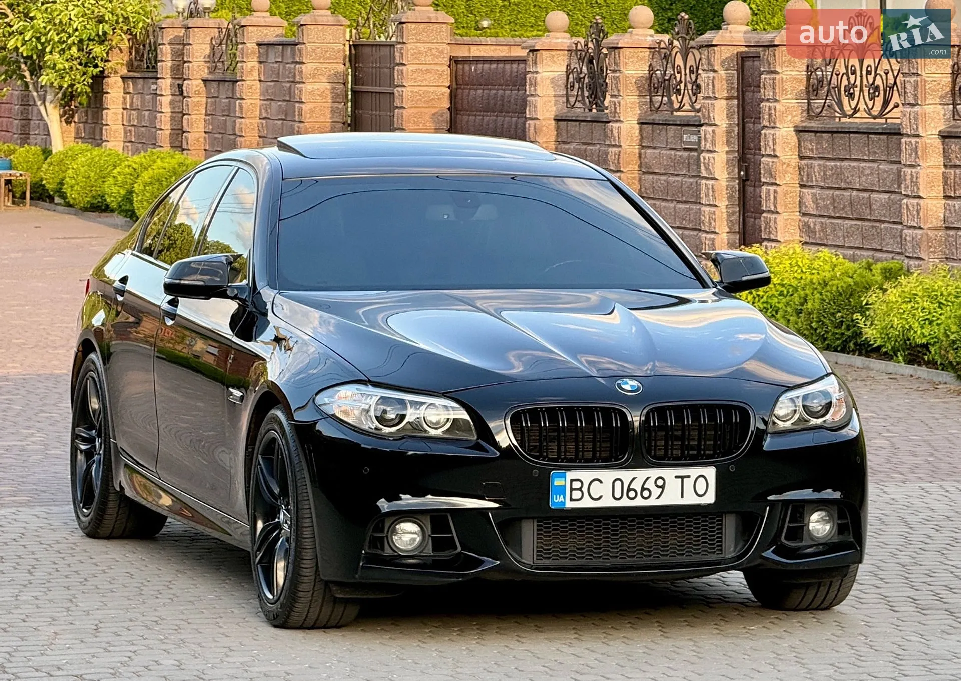 2013 BMW 5er - мініатюра 15