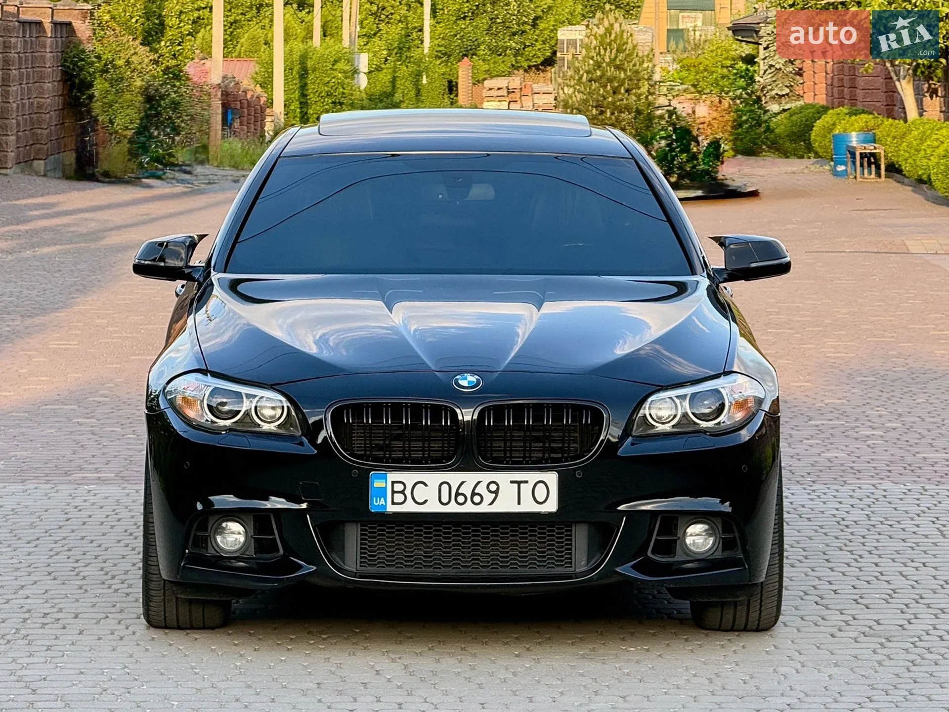 2013 BMW 5er - мініатюра 16