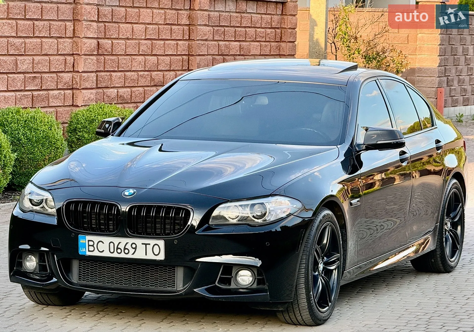 2013 BMW 5er - мініатюра 20