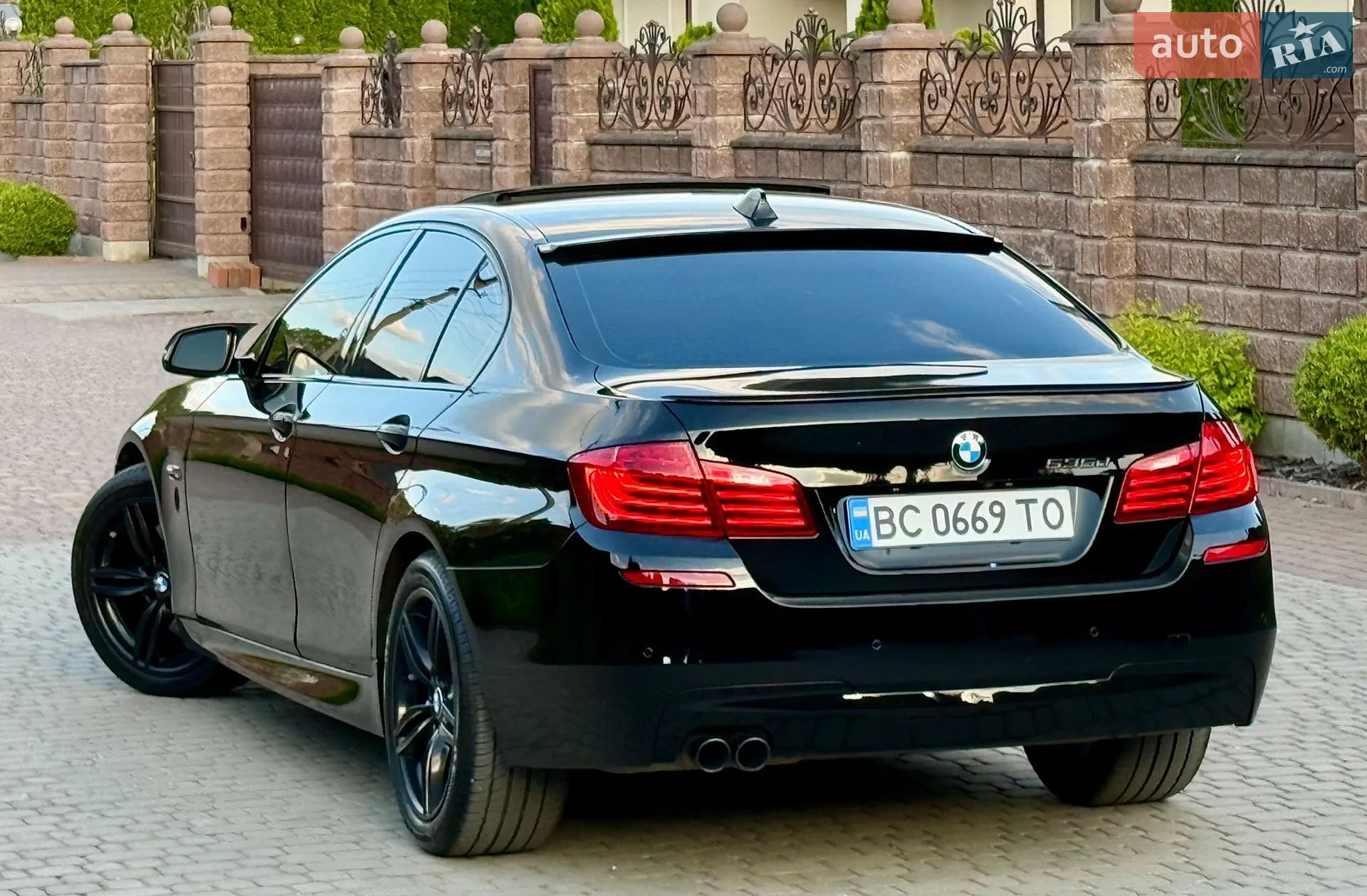 2013 BMW 5er - мініатюра 24
