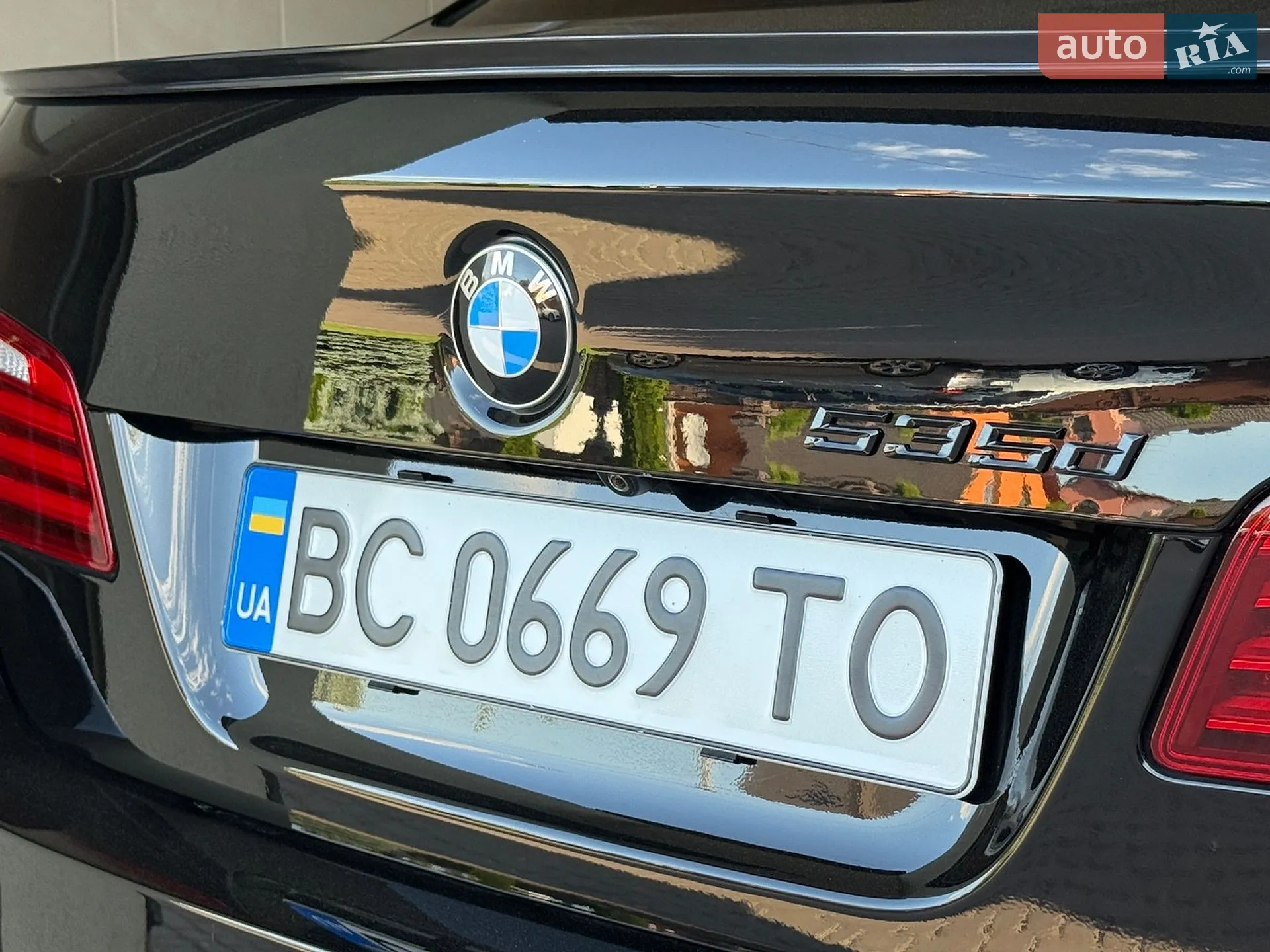 2013 BMW 5er - мініатюра 34