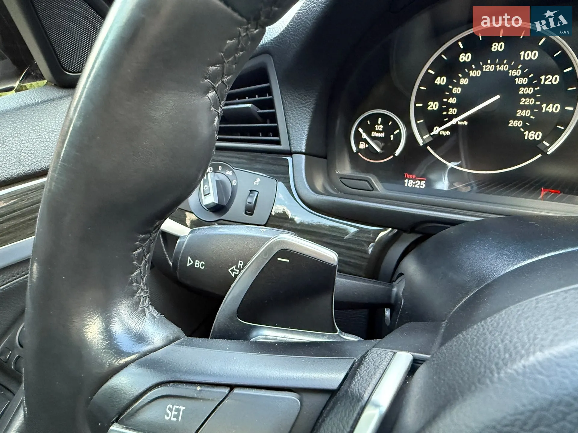 2013 BMW 5er - мініатюра 61