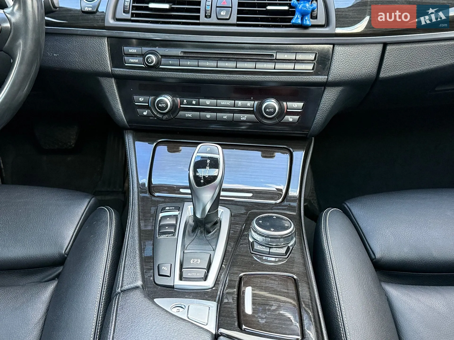 2013 BMW 5er - мініатюра 66
