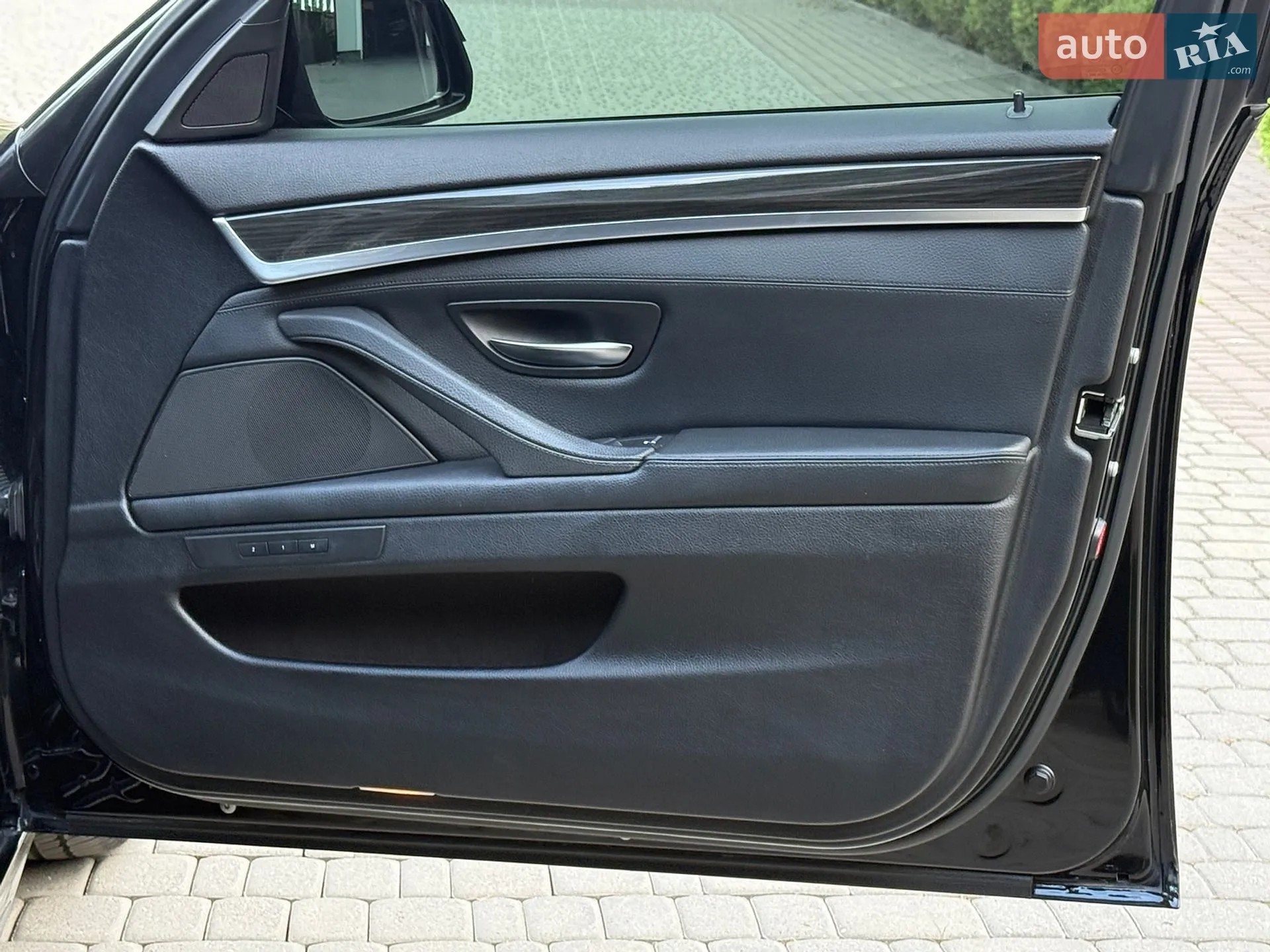 2013 BMW 5er - мініатюра 77