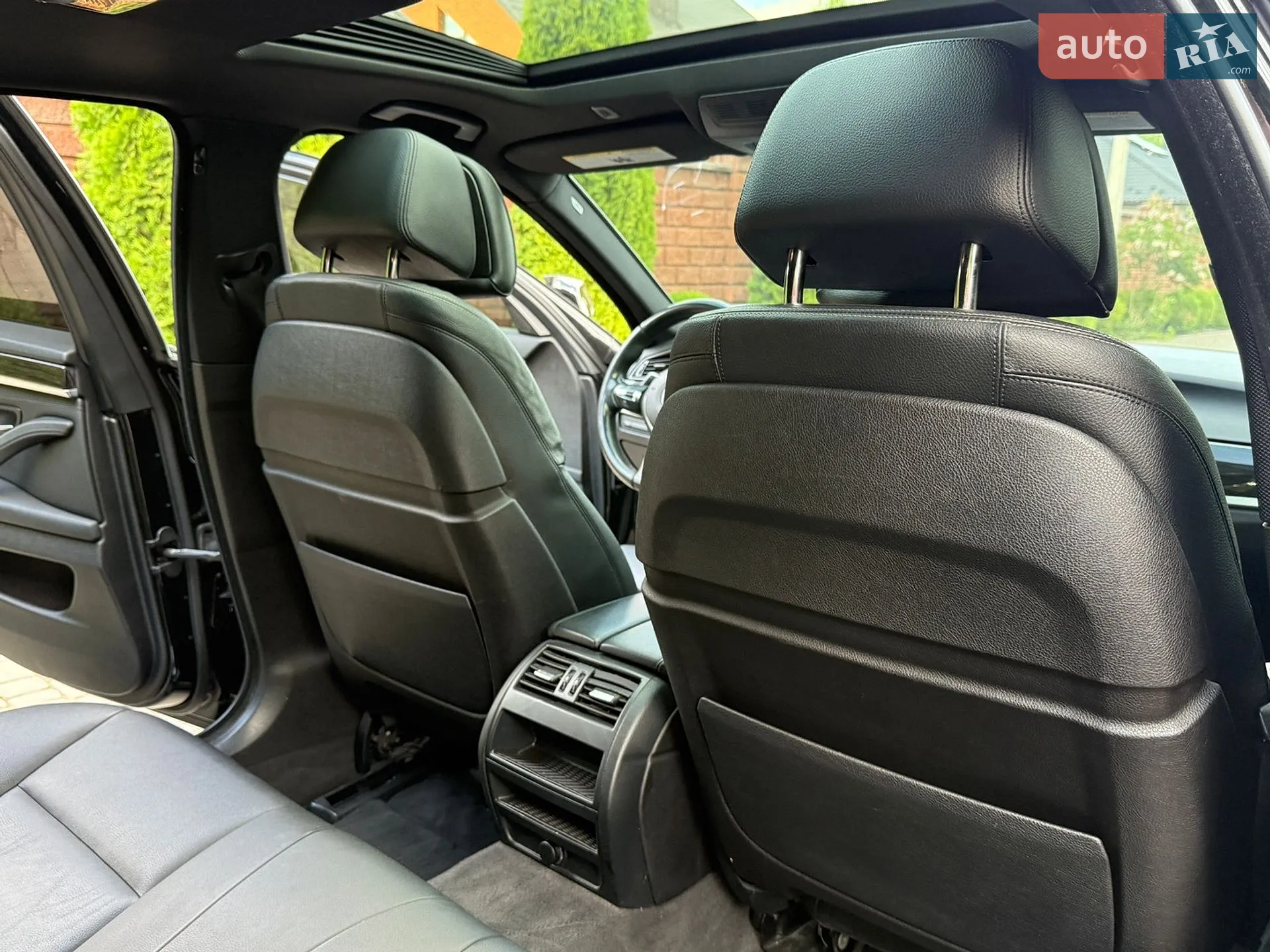 2013 BMW 5er - мініатюра 81
