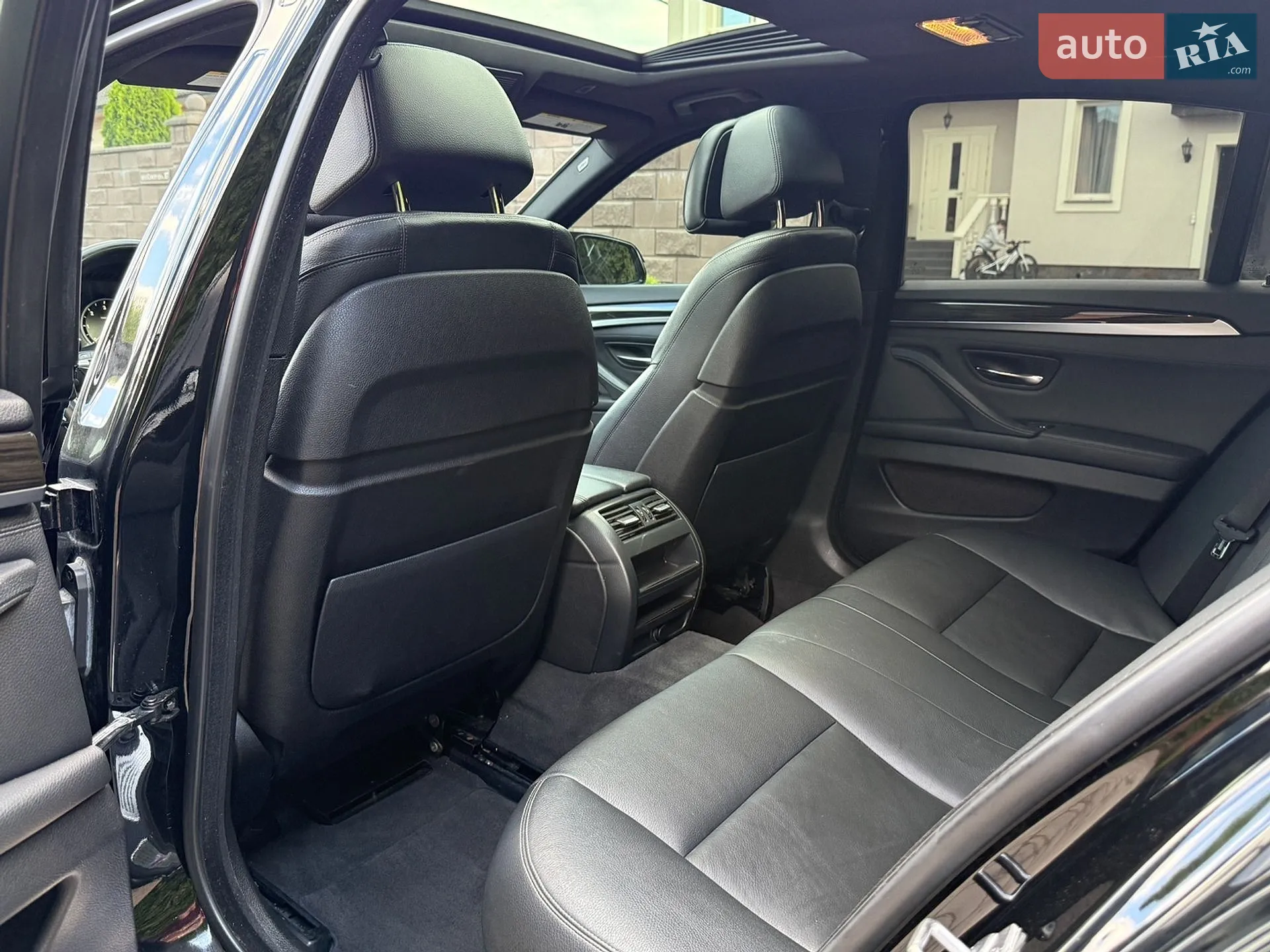 2013 BMW 5er - мініатюра 92
