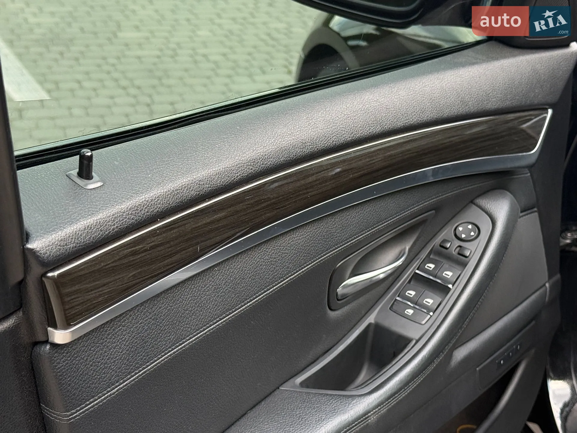 2013 BMW 5er - мініатюра 101