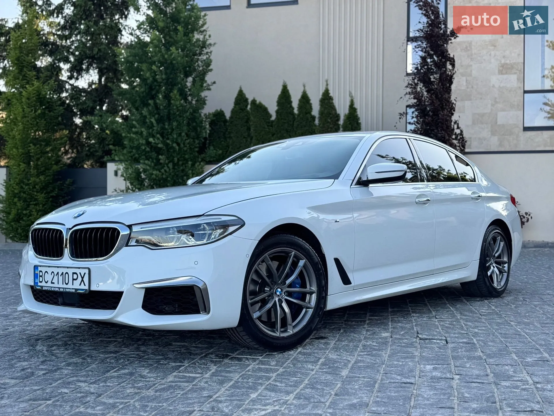 2018 BMW 5er - мініатюра 2