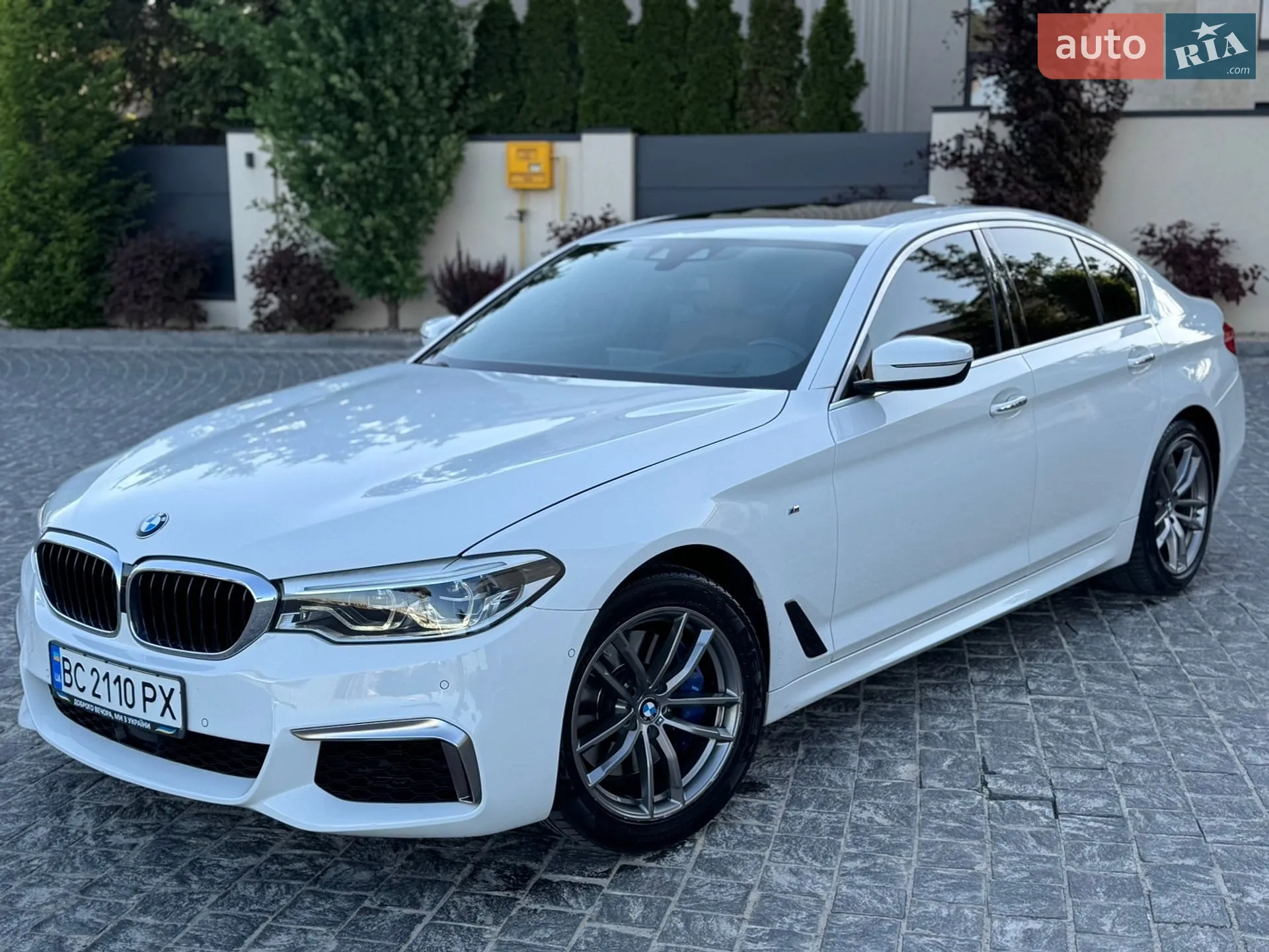 2018 BMW 5er - мініатюра 3