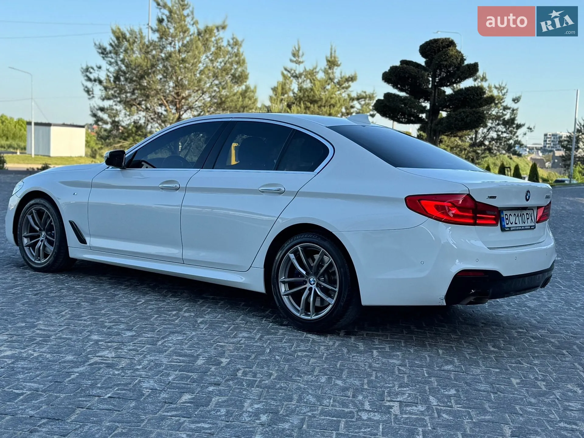 2018 BMW 5er - мініатюра 8