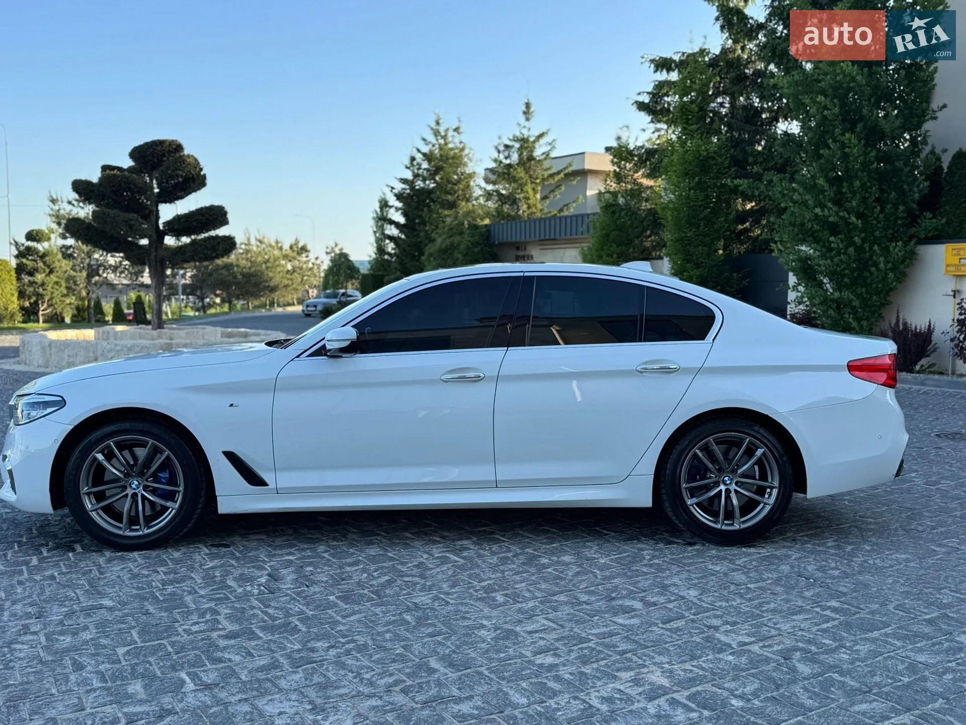 2018 BMW 5er - мініатюра 6