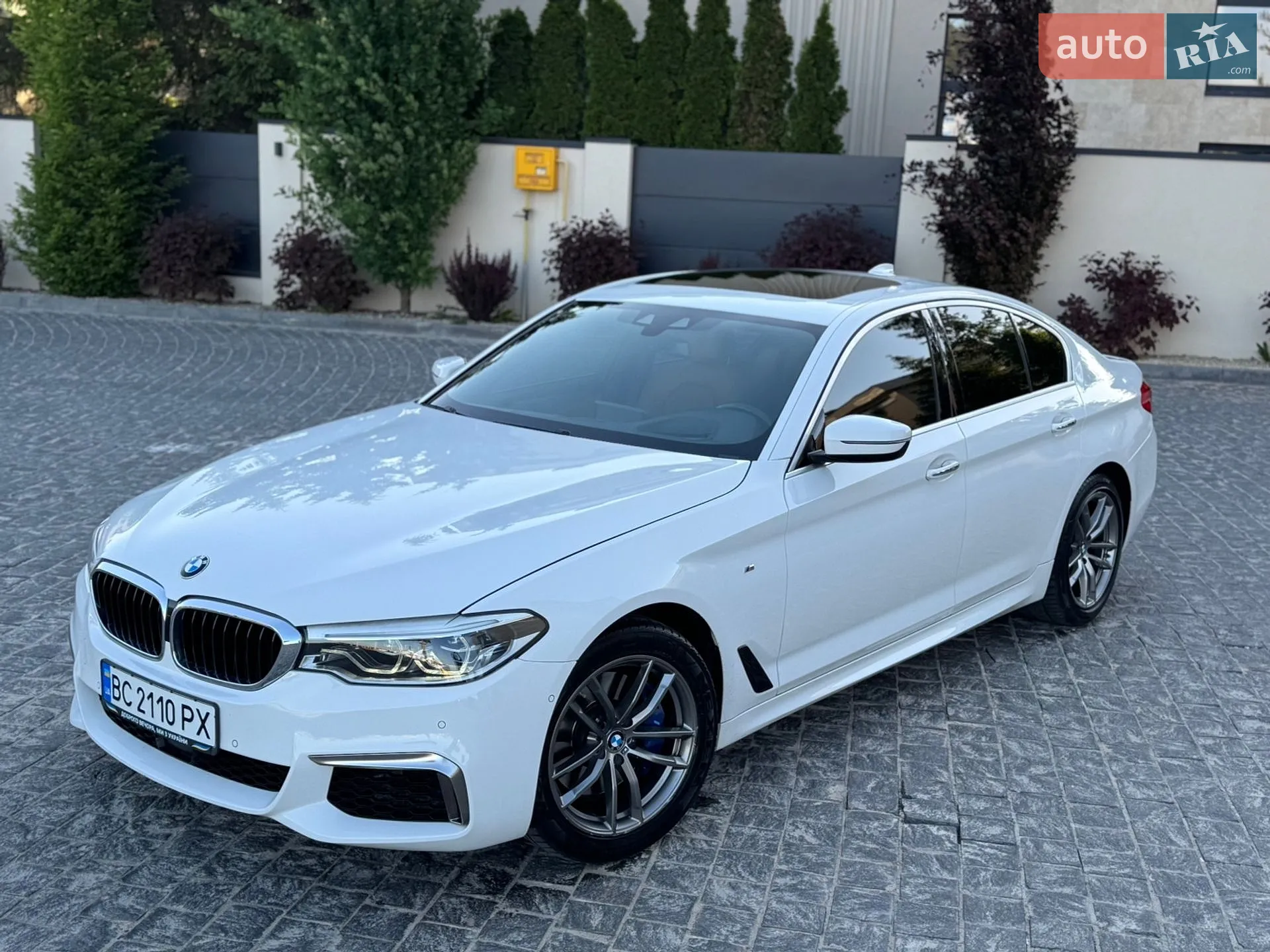 2018 BMW 5er - мініатюра 5