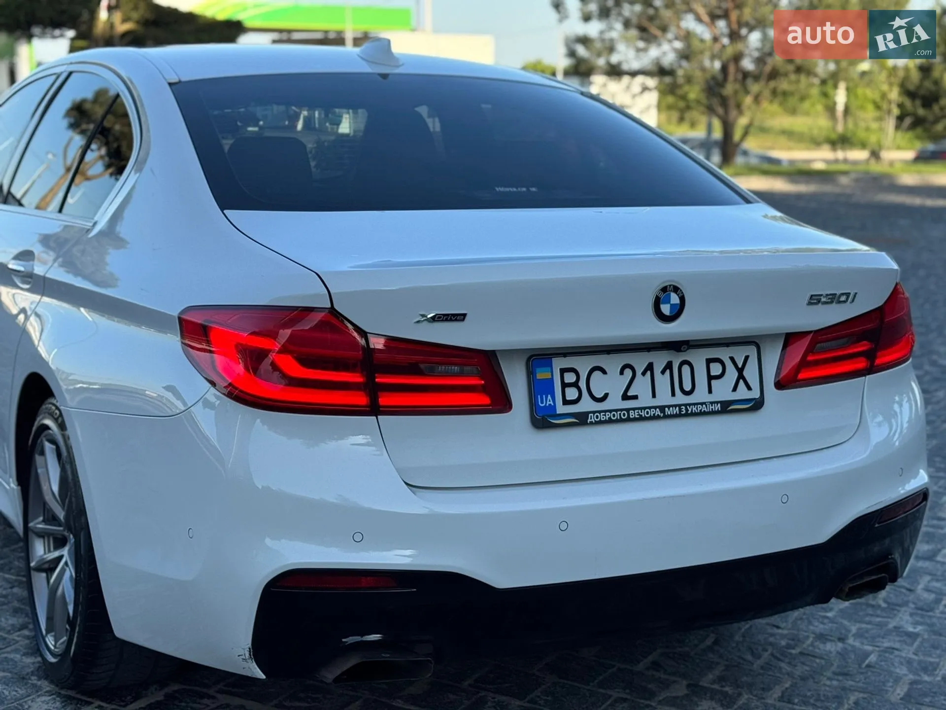 2018 BMW 5er - мініатюра 13