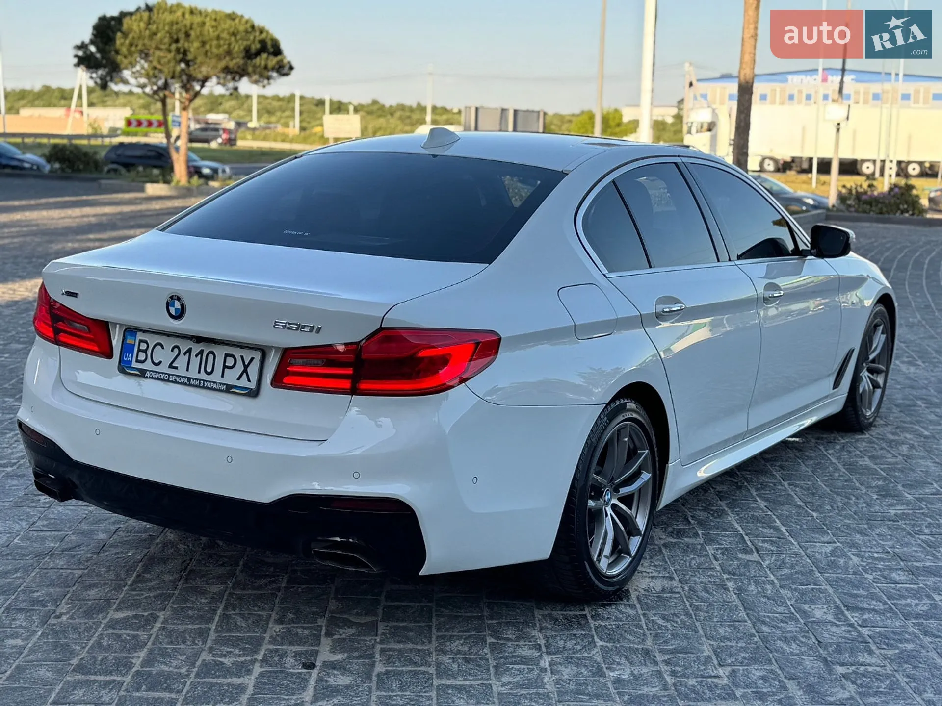 2018 BMW 5er - мініатюра 10