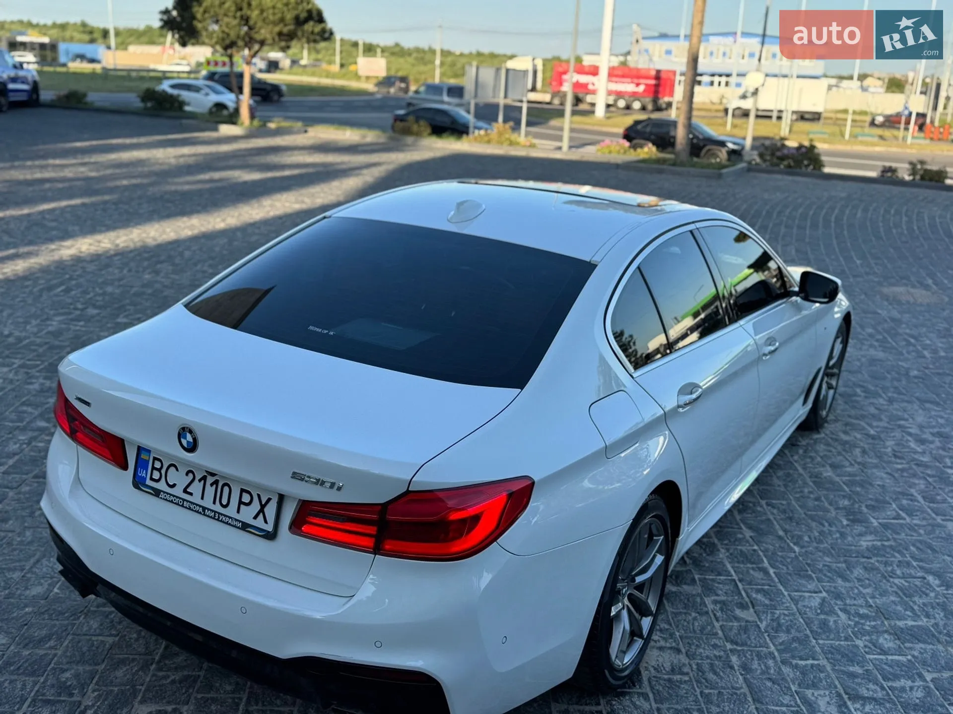 2018 BMW 5er - мініатюра 11