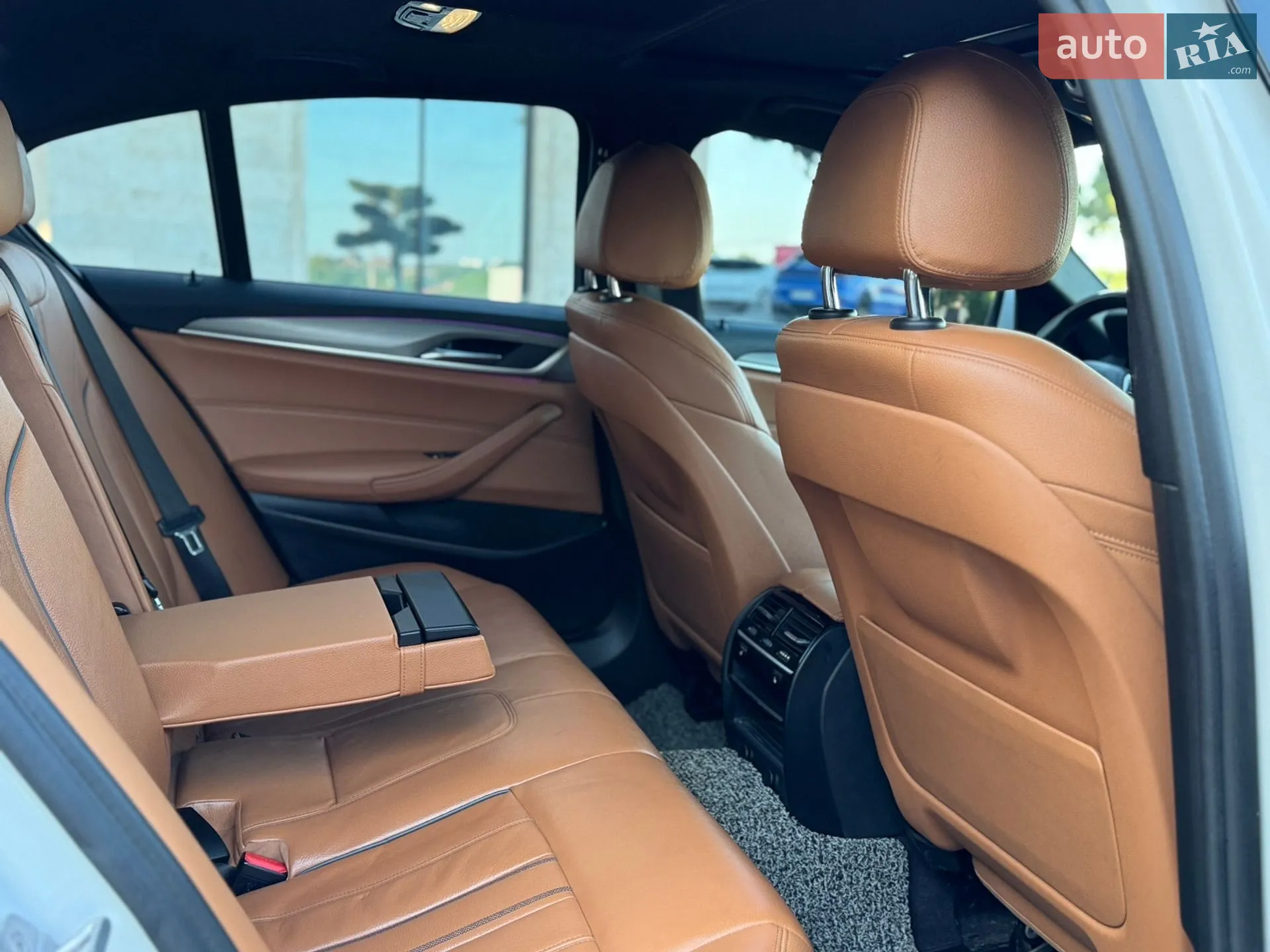 2018 BMW 5er - мініатюра 22