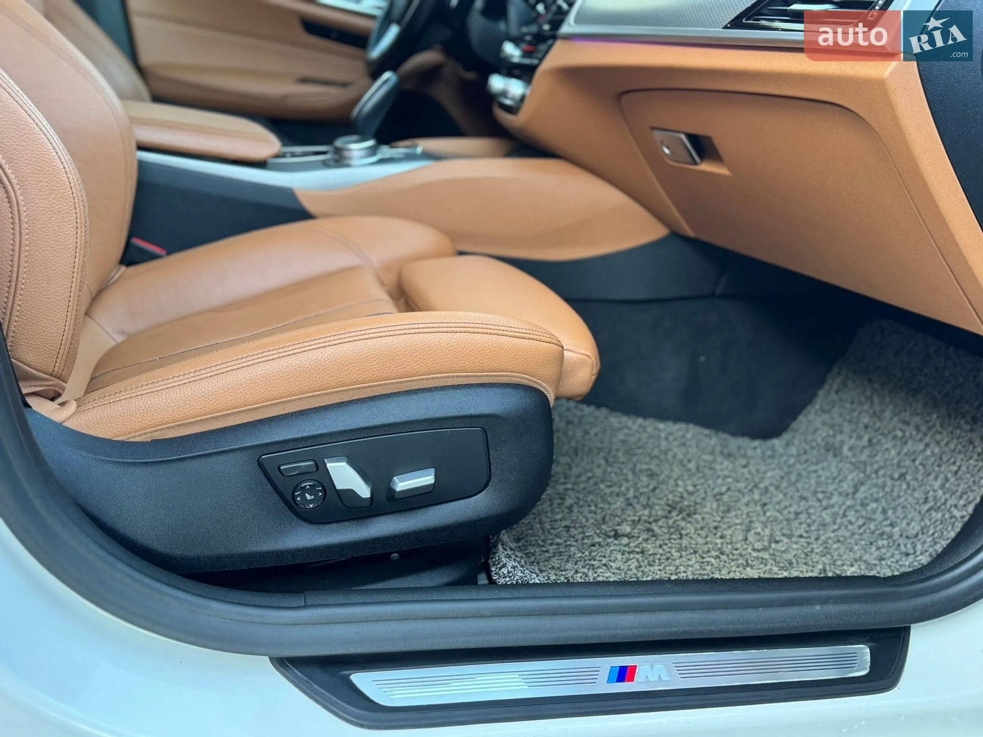 2018 BMW 5er - мініатюра 24