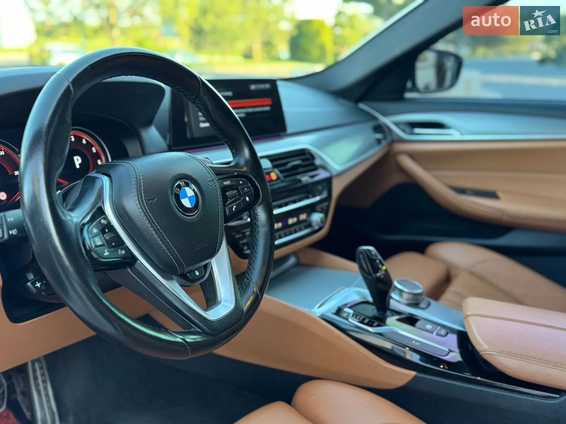 2018 BMW 5er - мініатюра 25