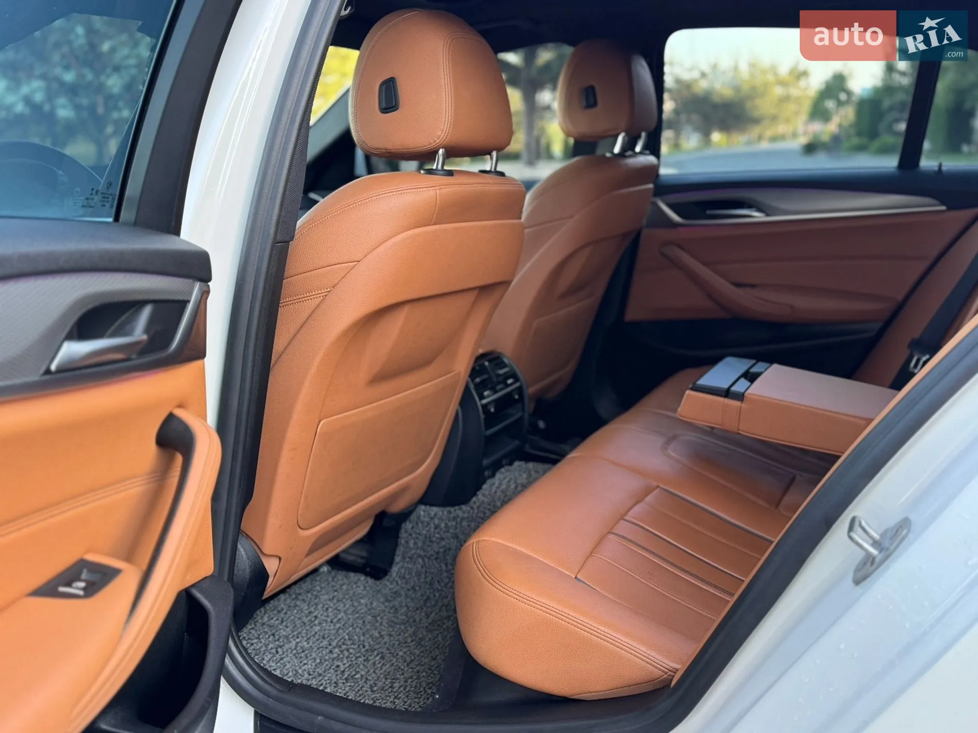 2018 BMW 5er - мініатюра 26