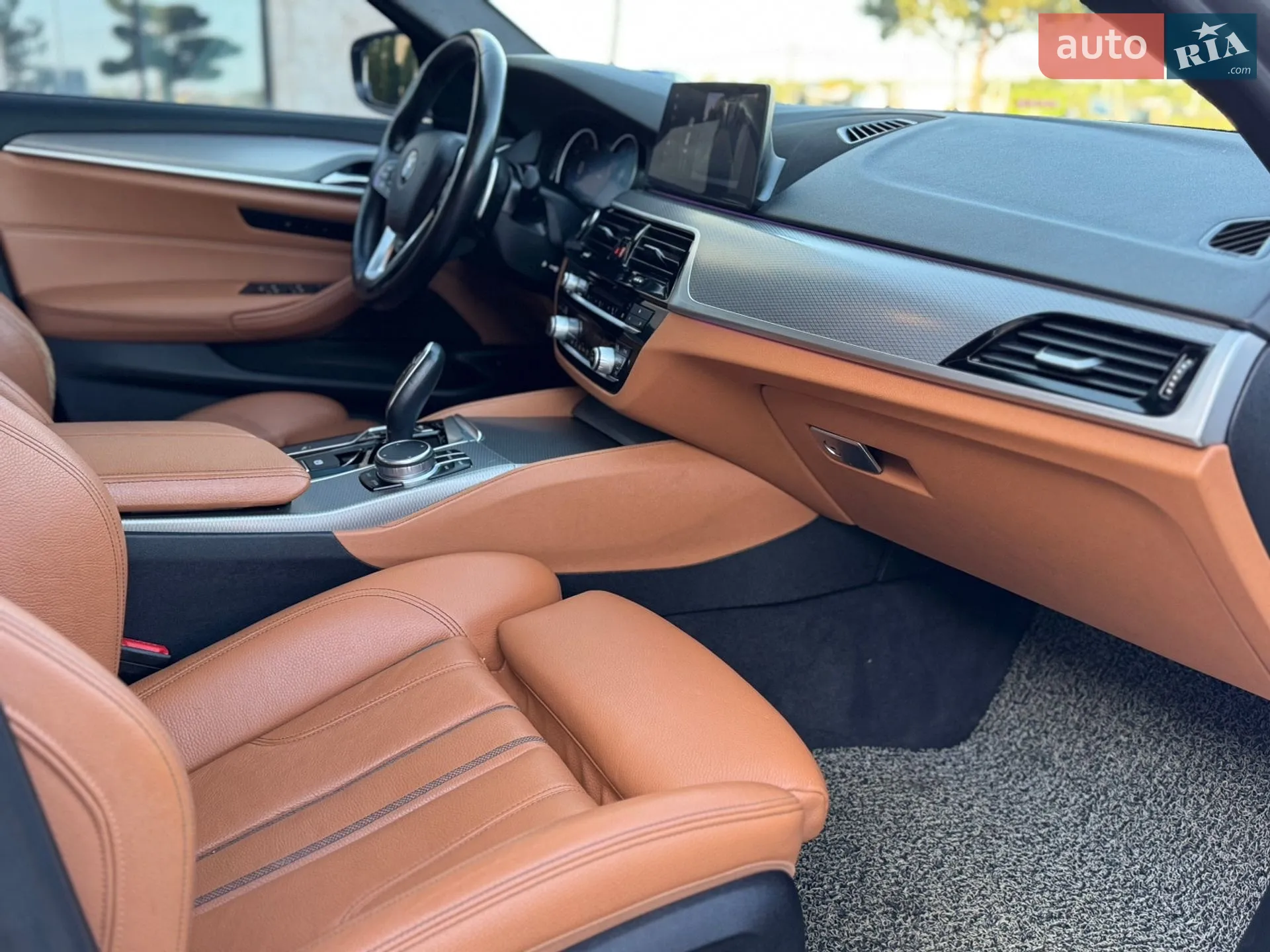 2018 BMW 5er - мініатюра 29