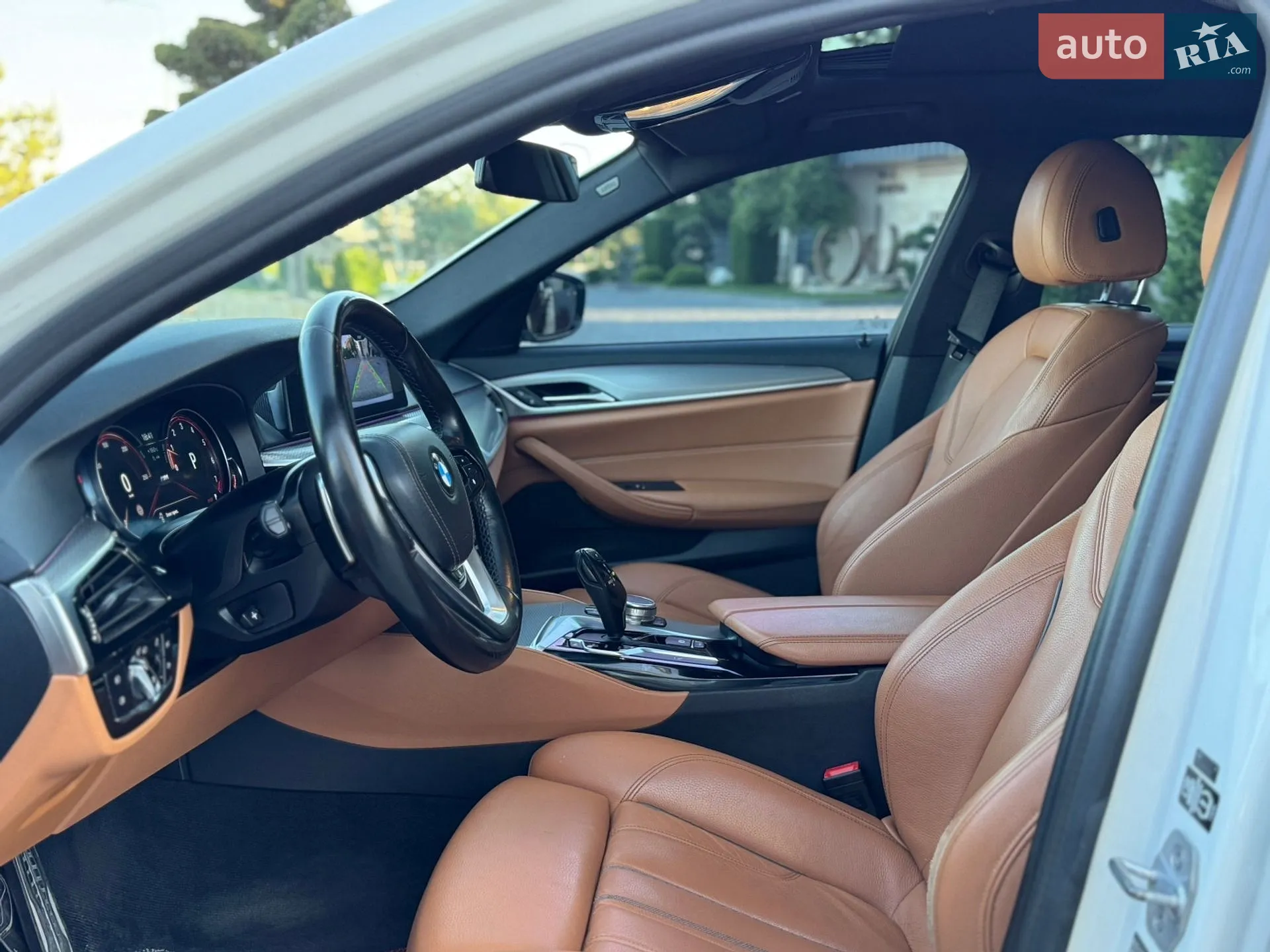 2018 BMW 5er - мініатюра 31