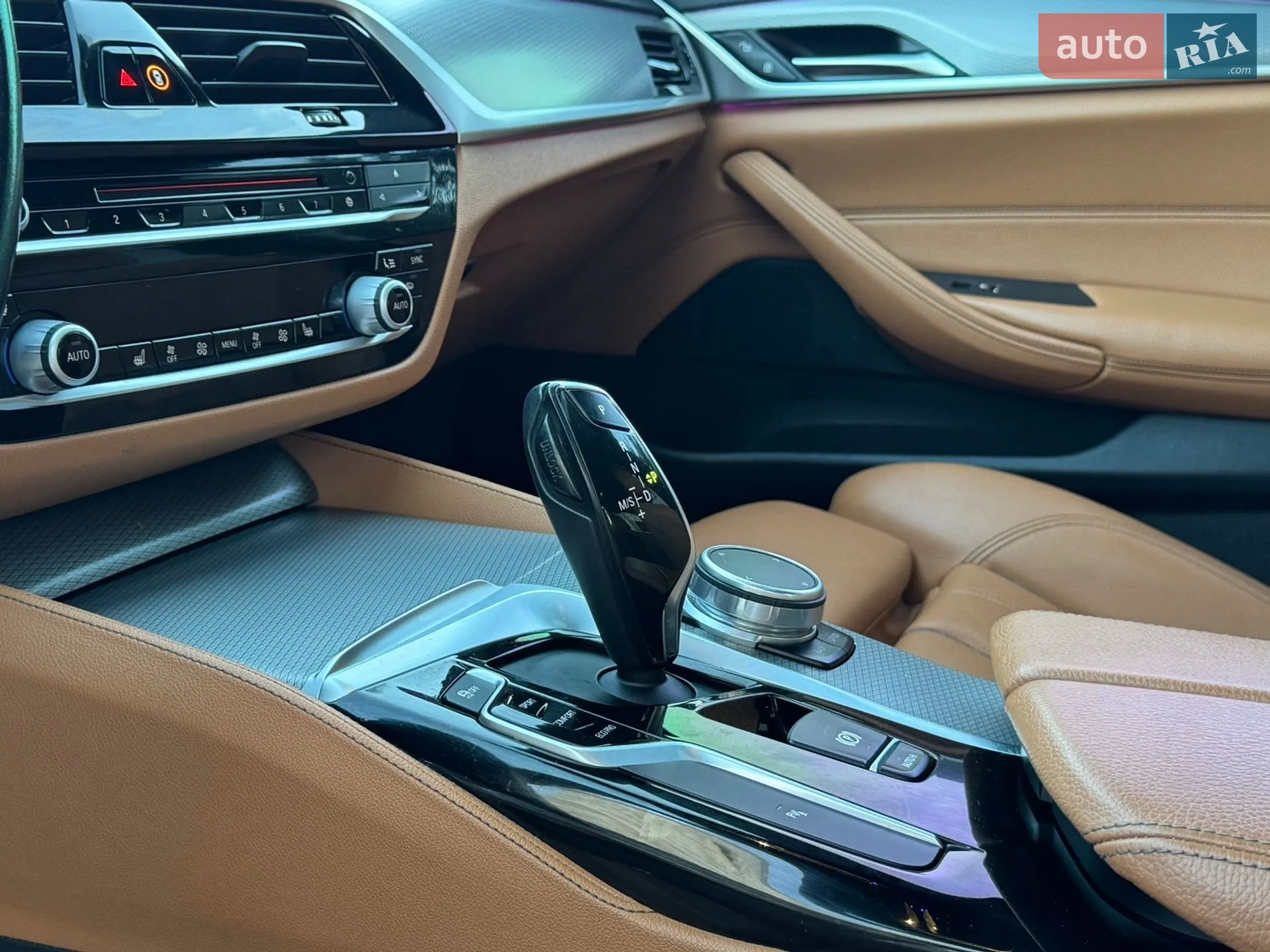 2018 BMW 5er - мініатюра 33
