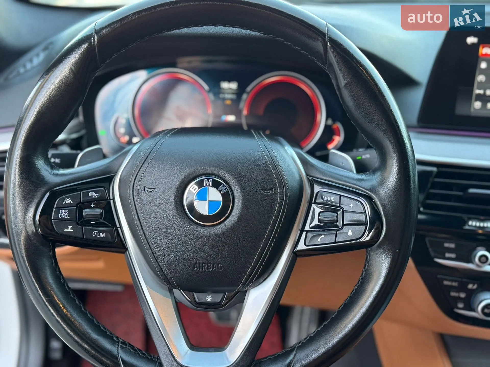 2018 BMW 5er - мініатюра 34