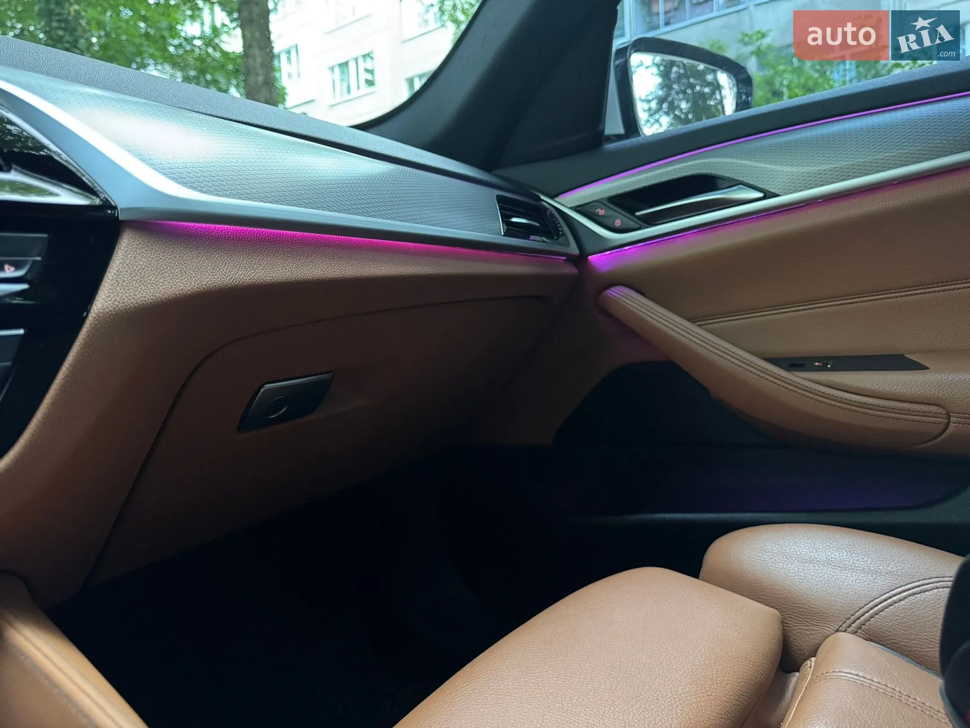 2018 BMW 5er - мініатюра 35