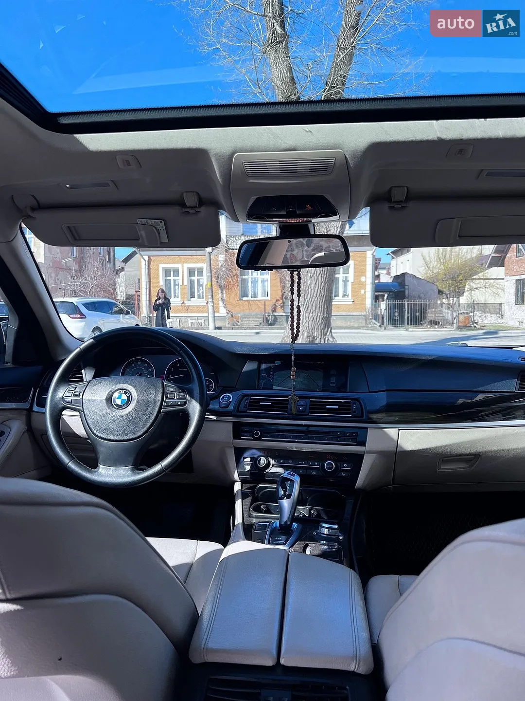 2012 BMW 5er - мініатюра 4