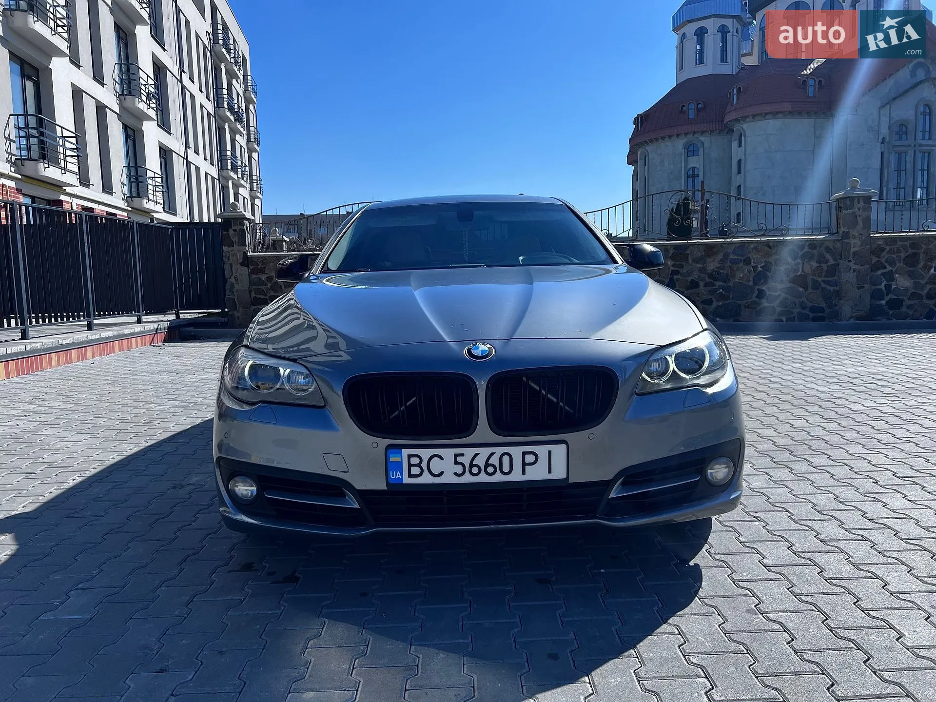 2012 BMW 5er - мініатюра 11