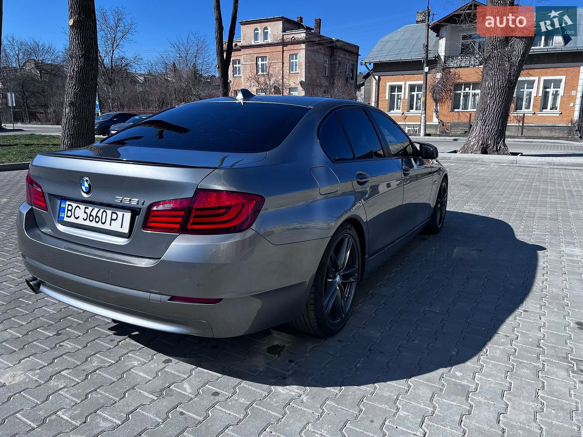 2012 BMW 5er - мініатюра 17
